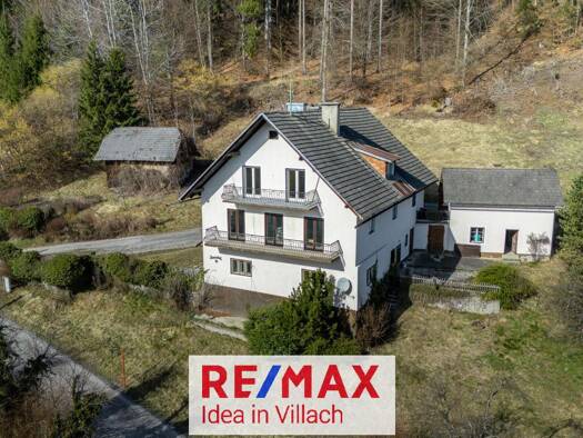 Einfamilienhaus zum Kauf 339.000 € 6 Zimmer 244 m² 1.063 m² Grundstück Kornweg Sonnental 9220