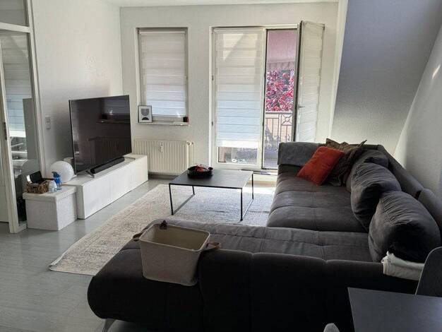Wohnung zur Miete 1.170 € 3,5 Zimmer 87 m² 2. Geschoss frei ab 01.09.2026 Berliner Straße 55 Ranzel Niederkassel 53859