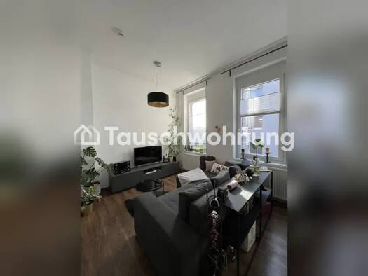 Wohnung zur Miete Tauschwohnung 658 € 2,5 Zimmer 42 m² 1. Geschoss Mitte Mitte 30171