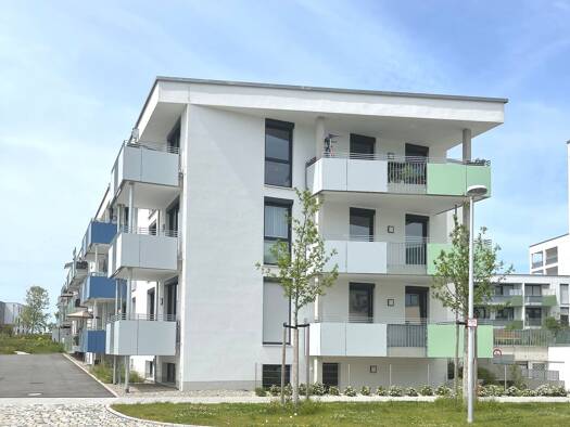 Wohnung zur Miete 1.100 € 3 Zimmer 93 m² 1. Geschoss frei ab 01.10.2026 Max-Böhme-Ring 55 Bertelsdorfer Höhe Coburg 96450