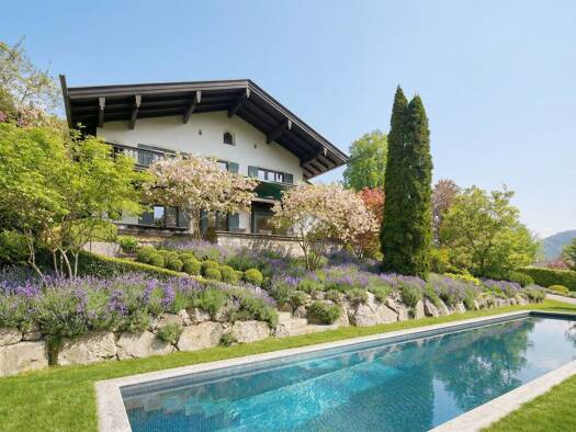 Einfamilienhaus zum Kauf 3.290.000 € 7 Zimmer 224,1 m² 1.650 m² Grundstück Bad Wiessee 83707