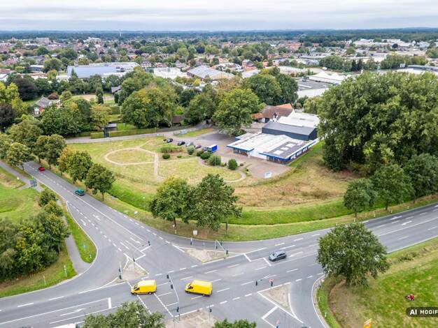 Ladenfläche zur Miete 605,9 m² Verkaufsfläche teilbar ab 605,9 m² Greven Greven 48268