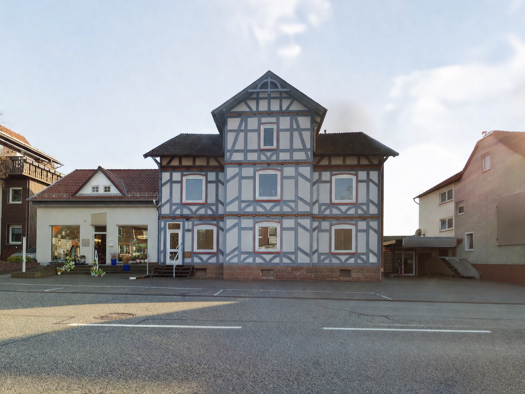 Mehrfamilienhaus zum Kauf 369.000 € 15 Zimmer 274 m² 2.354 m² Grundstück Philippsthal Philippsthal (Werra) 36269