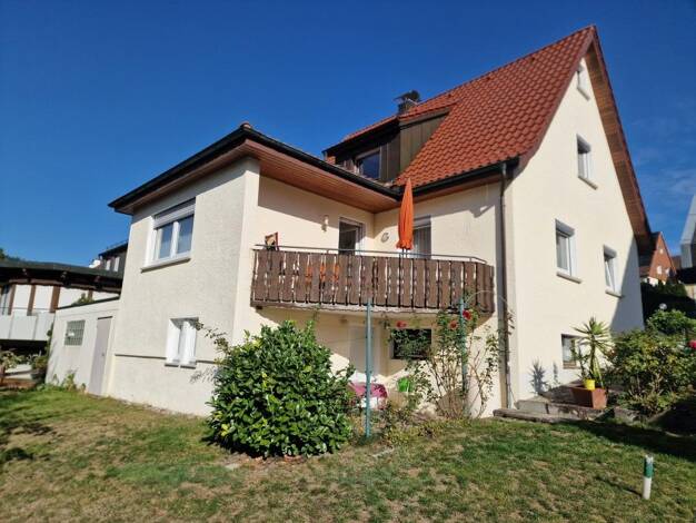 Haus zum Kauf 295.000 € 5 Zimmer 117 m² 394 m² Grundstück Unterkochen Aalen 73432