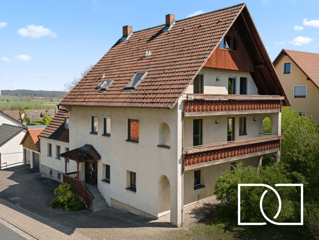 Mehrfamilienhaus zum Kauf 259.000 € 7 Zimmer 244 m² 1.095,3 m² Grundstück Seidwitz Creußen 95473
