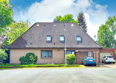Haus zum Kauf 310.000 € 8 Zimmer 213 m² 1.080 m² Grundstück Brunsbüttel 25541