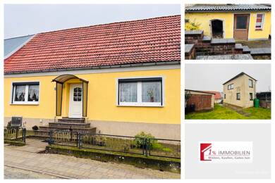 Einfamilienhaus zum Kauf 139.000 € 4 Zimmer 87 m² 789 m² Grundstück Gützkow Gützkow 17506