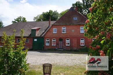 Haus zum Kauf 628.000 € 17 Zimmer 140 m² 22.034 m² Grundstück Niendorf II Wrestedt / Niendorf 2 29559