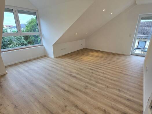 Wohnung zur Miete 875 € 3,5 Zimmer 80 m² Geschoss 2/3 frei ab sofort Plattling Plattling 94447