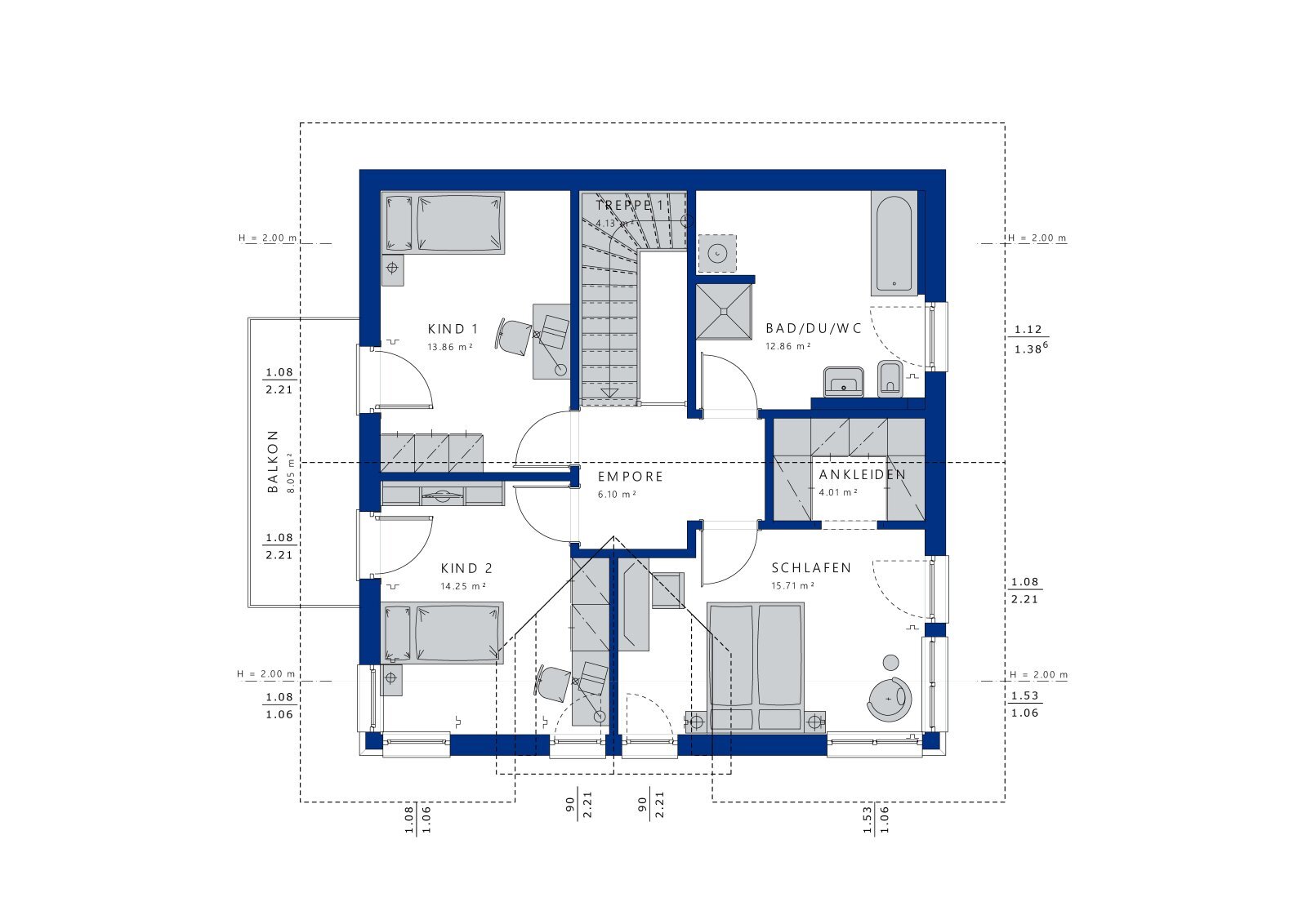 Einfamilienhaus zum Kauf 495.000 € 6 Zimmer 143 m²<br/>Wohnfläche 540 m²<br/>Grundstück Enkenbach-Alsenborn 67677