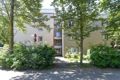 Wohnung zur Miete nur mit Wohnberechtigungsschein 271 € 1 Zimmer 47,4 m² EG frei ab 01.02.2025 Auf dem Bruch 62 Dümpten - West Mülheim/Ruhr 45475