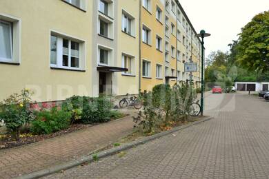 Wohnung zur Miete 517 € 2 Zimmer 47 m² 1. Geschoss Vulkanstraße 15 Südliche Mühlenvorstadt Greifswald 17489