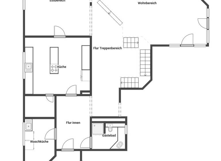 Penthouse zum Kauf provisionsfrei 700.000 € 7 Zimmer 361 m² Hemsbach 69502