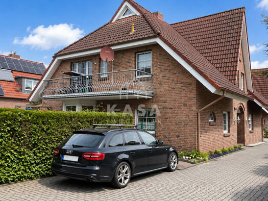 Wohnung zum Kauf 199.000 € 2 Zimmer 65 m² 1. Geschoss Leer Leer 26789