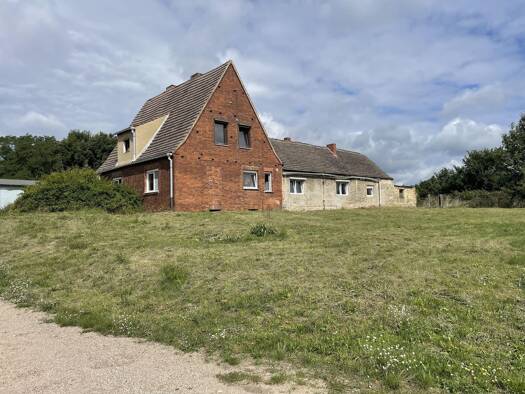 Einfamilienhaus zum Kauf 128.000 € 5 Zimmer 118 m² 2.418 m² Grundstück frei ab sofort Abtsdorf Wittenberg 06888