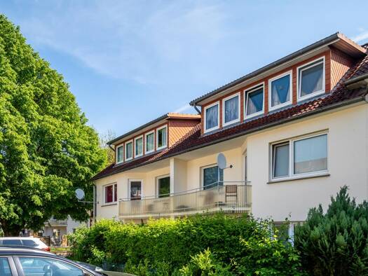 Wohnung zur Miete 539 € 2 Zimmer 56 m² 2. Geschoss Eschenweg 35 Zeven Zeven 27404