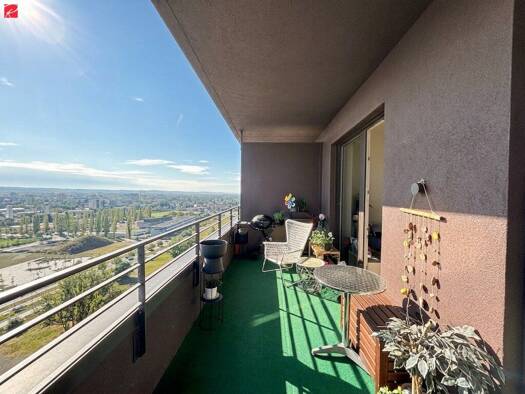 Wohnung zum Kauf 285.000 € 2 Zimmer 51,3 m² 14. Geschoss Eggenberg Graz 8020