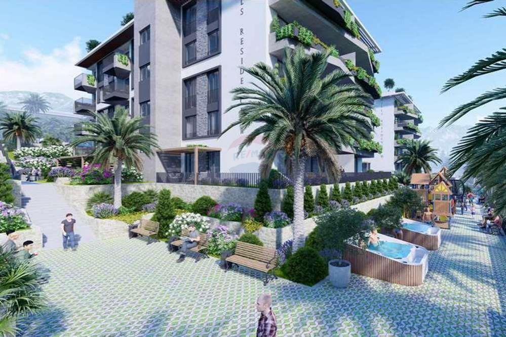 Wohnung zum Kauf 302.416 € 3 Zimmer 73 m²<br/>Wohnfläche Makarska center 21300