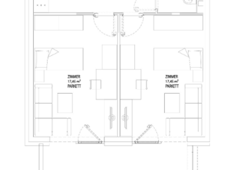 Wohnung zum Kauf 368.000 € 2 Zimmer Innsbruck 6020