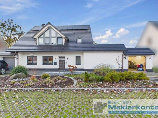 Einfamilienhaus zum Kauf 1.400.000 € 6 Zimmer 330 m² 1.000 m² Grundstück Rechlin Rechlin 17248