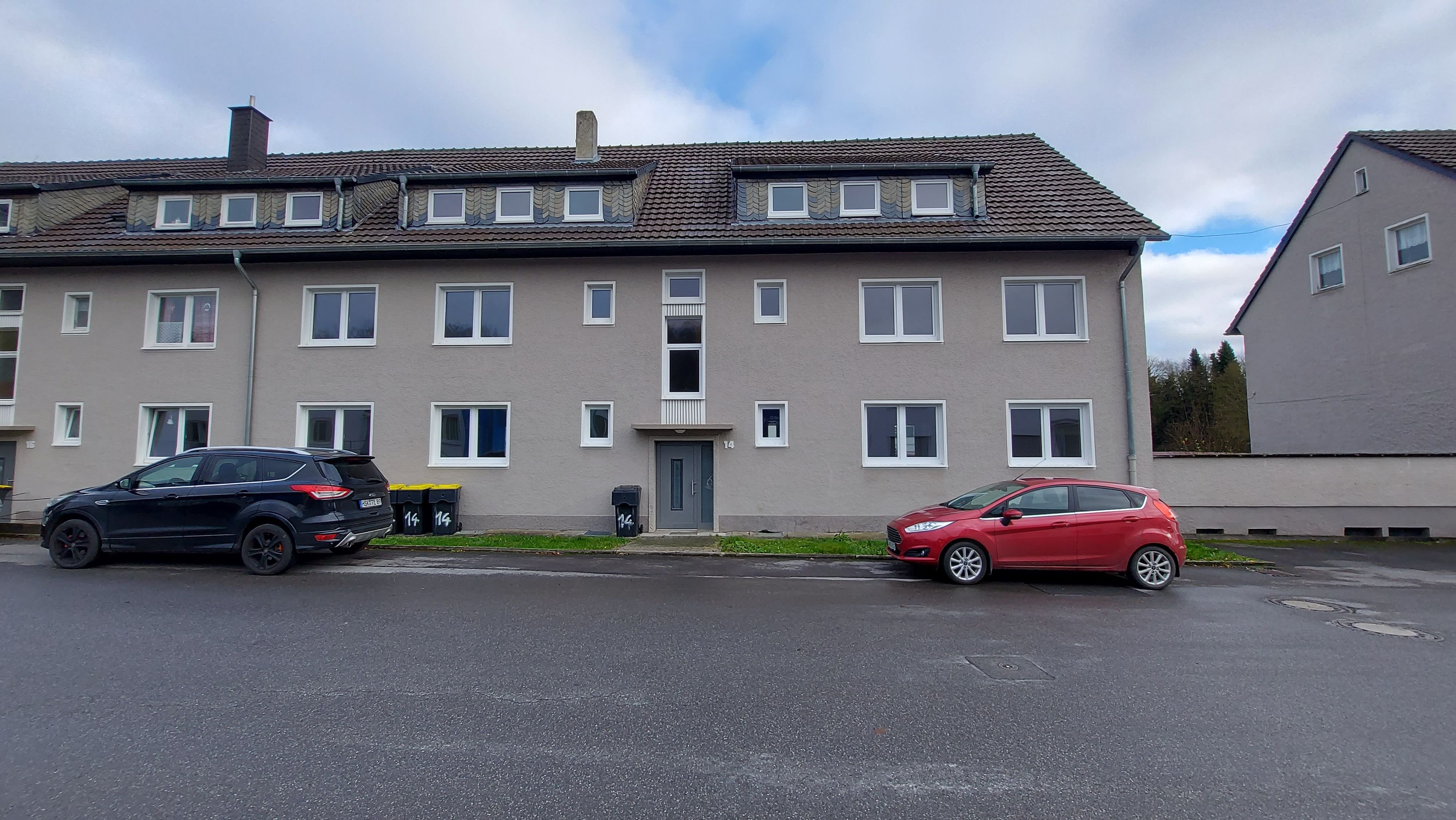 Wohnung zur Miete 636 € 3 Zimmer 79 m²<br/>Wohnfläche EG<br/>Geschoss ab sofort<br/>Verfügbarkeit Glärbach 14 Balve Balve 58802