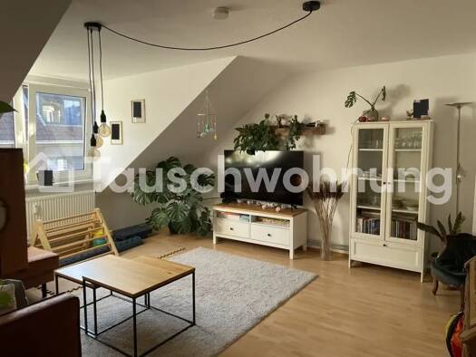 Wohnung zur Miete Tauschwohnung 950 € 3 Zimmer 75 m² 3. Geschoss Sülz Köln 50937