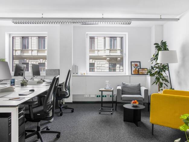 Bürofläche zur Miete provisionsfrei 23 m² Bürofläche Gumpendorferstrasse Wien 1060