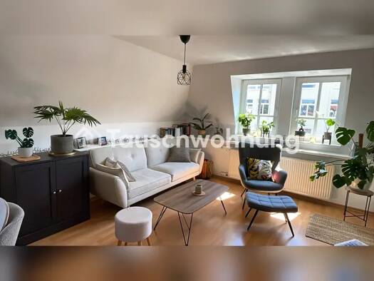 Wohnung zur Miete Tauschwohnung 460 € 2,5 Zimmer 60 m² 4. Geschoss Gruna Ortsamtsbereich Blasewitz 01277