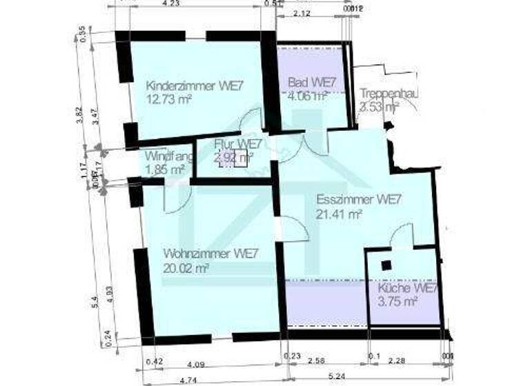 Maisonette zur Miete 610 € 4 Zimmer 96 m² Kahla 07768