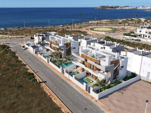 Studio zum Kauf provisionsfrei 320.400 € 3 Zimmer 75 m² Puerto De Mazarron