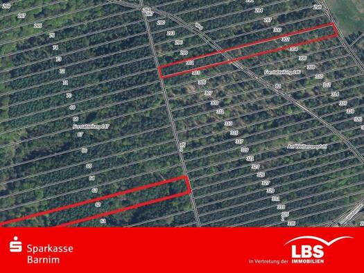 Land-/Forstwirtschaft zum Kauf 20.000 € 23.996 m² Grundstück Brodowin Chorin 16230