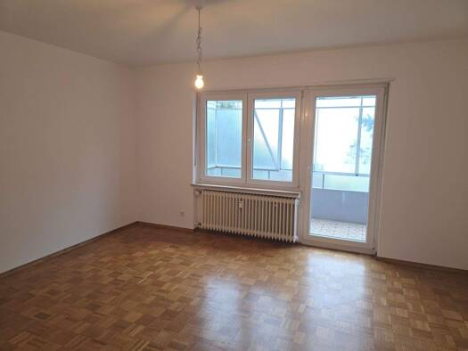 Wohnung zum Kauf 249.000 € 2 Zimmer 62 m² 1. Geschoss frei ab sofort Oststadt Karlsruhe 76131