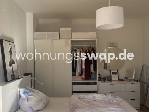 Studio zur Miete Tauschwohnung 680 € 1 Zimmer 45 m² EG Berlin 13407