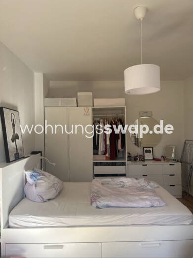 Studio zur Miete Tauschwohnung 680 € 1 Zimmer 45 m² EG Berlin 13407