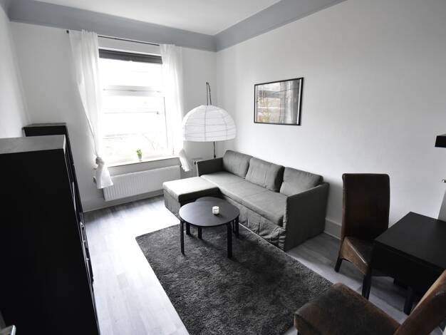Wohnung zur Miete Wohnen auf Zeit 1.650 € 3 Zimmer 54 m² frei ab 25.02.2026 Altona-Nord Hamburg 22765