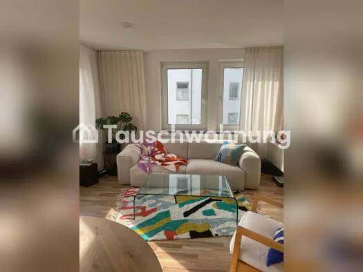 Wohnung zur Miete Tauschwohnung 980 € 3 Zimmer 86 m² 2. Geschoss Weidenpesch Nippes 50733