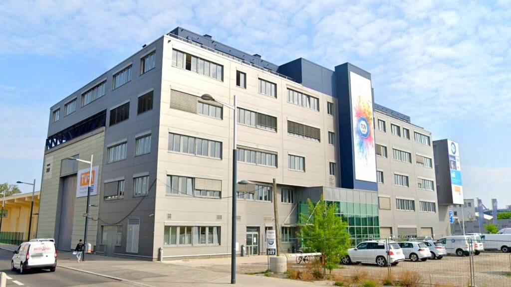 Bürofläche zur Miete 11 € 1.243,7 m² Bürofläche Wien 1030