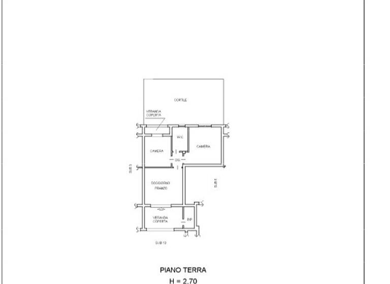Wohnung zum Kauf 255.000 € 3 Zimmer 100 m² Budoni 07051