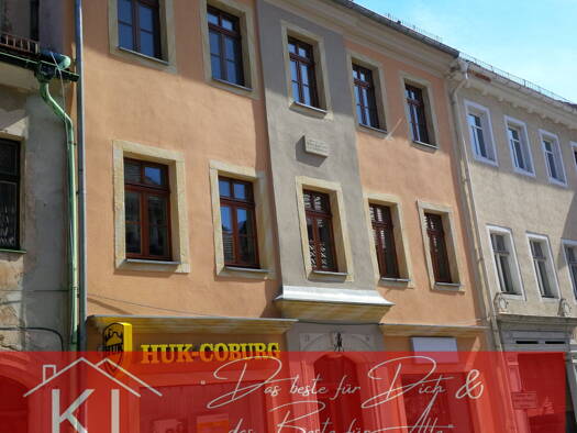 Verkaufsfläche zur Miete 200 € 1 Zimmer 25 m² Verkaufsfläche Bischofswerda Bischofswerda 01877