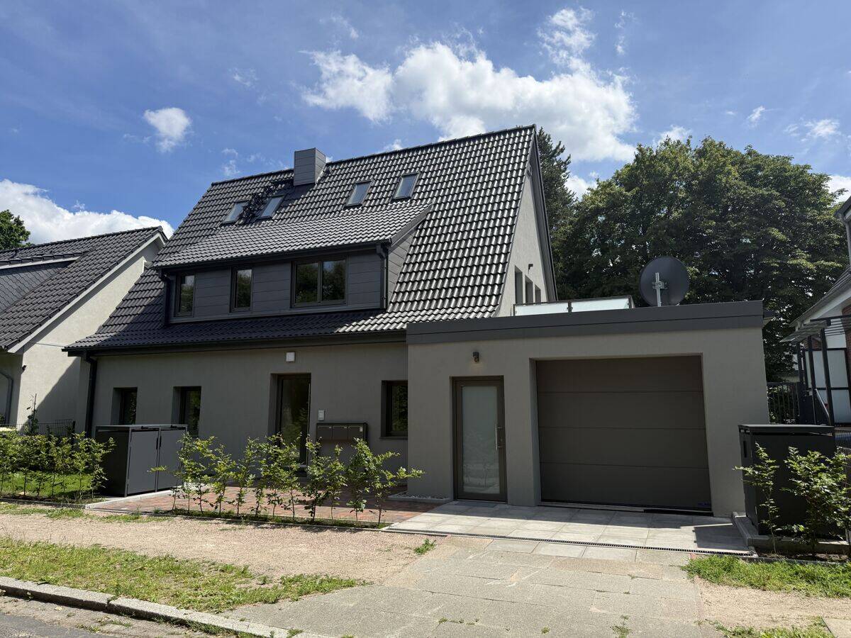 Mehrfamilienhaus zur Miete, Hamburg