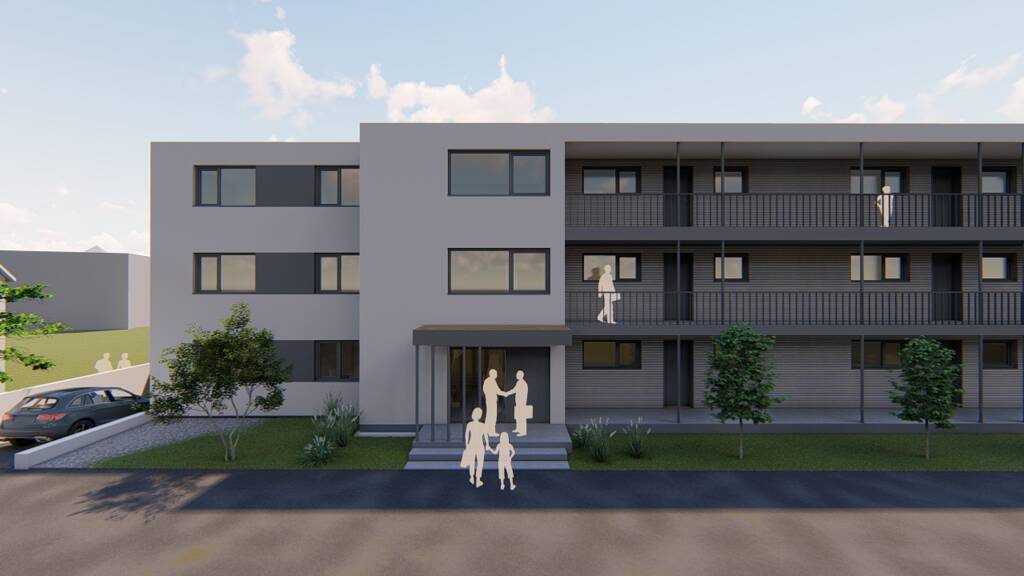 Wohnung zum Kauf provisionsfrei 3 Zimmer Donautalstraße 21 Wiblingen Ulm 89079