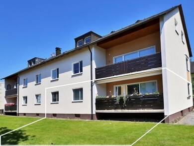 Wohnung zum Kauf provisionsfrei 269.000 € 4 Zimmer 102 m² EG Sperberweg 2a Hammerweg Weiden in der Oberpfalz 92637
