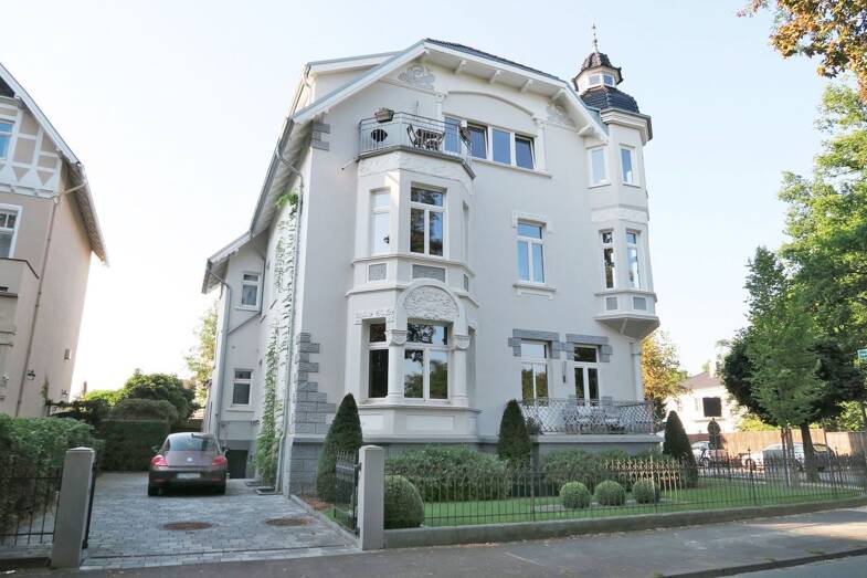 Wohnung zur Miete 1.090 € 2 Zimmer 105 m² 1. Geschoss Bad Oeynhausen Bad Oeynhausen 32545