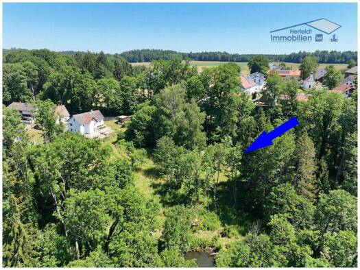 Freizeitgrundstück zum Kauf 65.000 € 5.841 m² Grundstück Waltenberg Ebershausen / Waltenberg 86491