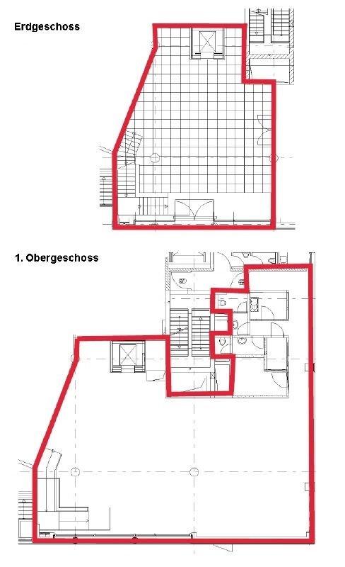 Laden zur Miete provisionsfrei 323 m²<br/>Verkaufsfläche Innere Altstadt-Ost Dresden 01067