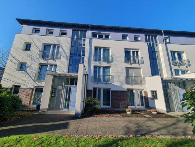 Wohnung zum Kauf 249.000 € 2 Zimmer 55 m² Hennef 53773