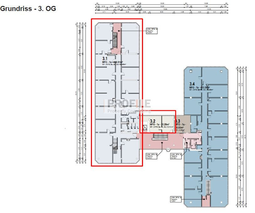 Bürofläche zur Miete provisionsfrei 12 € 494,5 m²<br/>Bürofläche ab 494,5 m²<br/>Teilbarkeit Schönefeld Schönefeld 12529