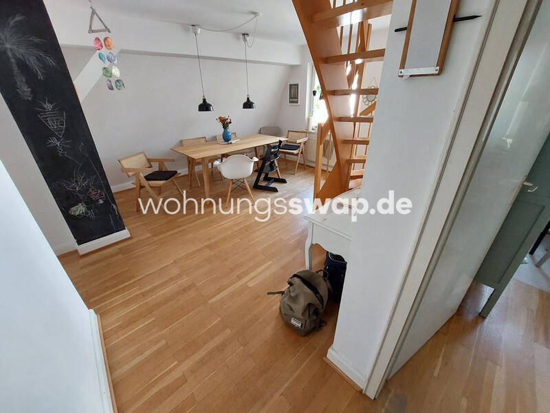 Studio zur Miete · Tauschwohnung
