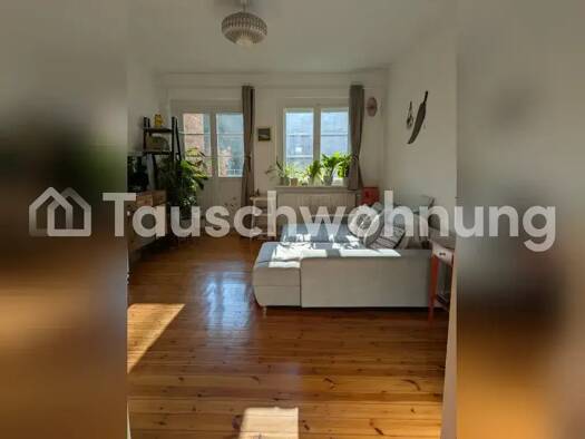 Wohnung zur Miete Tauschwohnung 350 € 2 Zimmer 50 m² 2. Geschoss Französisch Buchholz Berlin 10439