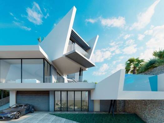 Villa zum Kauf - Erstbezug 3.600.000 € 4 Zimmer 488 m² Orihuela 03189